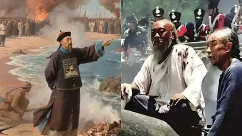 林则徐普宁客栈暴毙事件