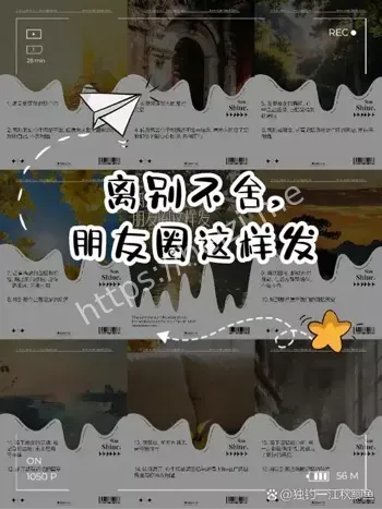 朋友圈社交媒体