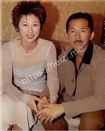 林子祥叶蒨文婚姻生活