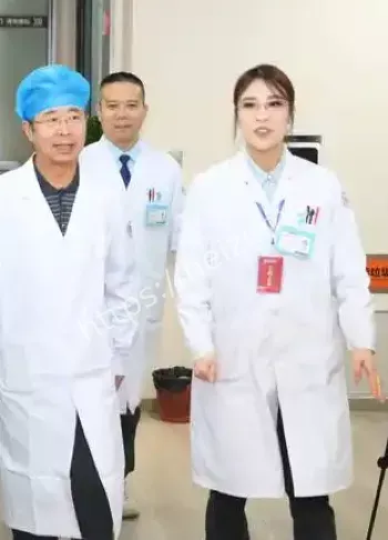 三甲医院主任医师